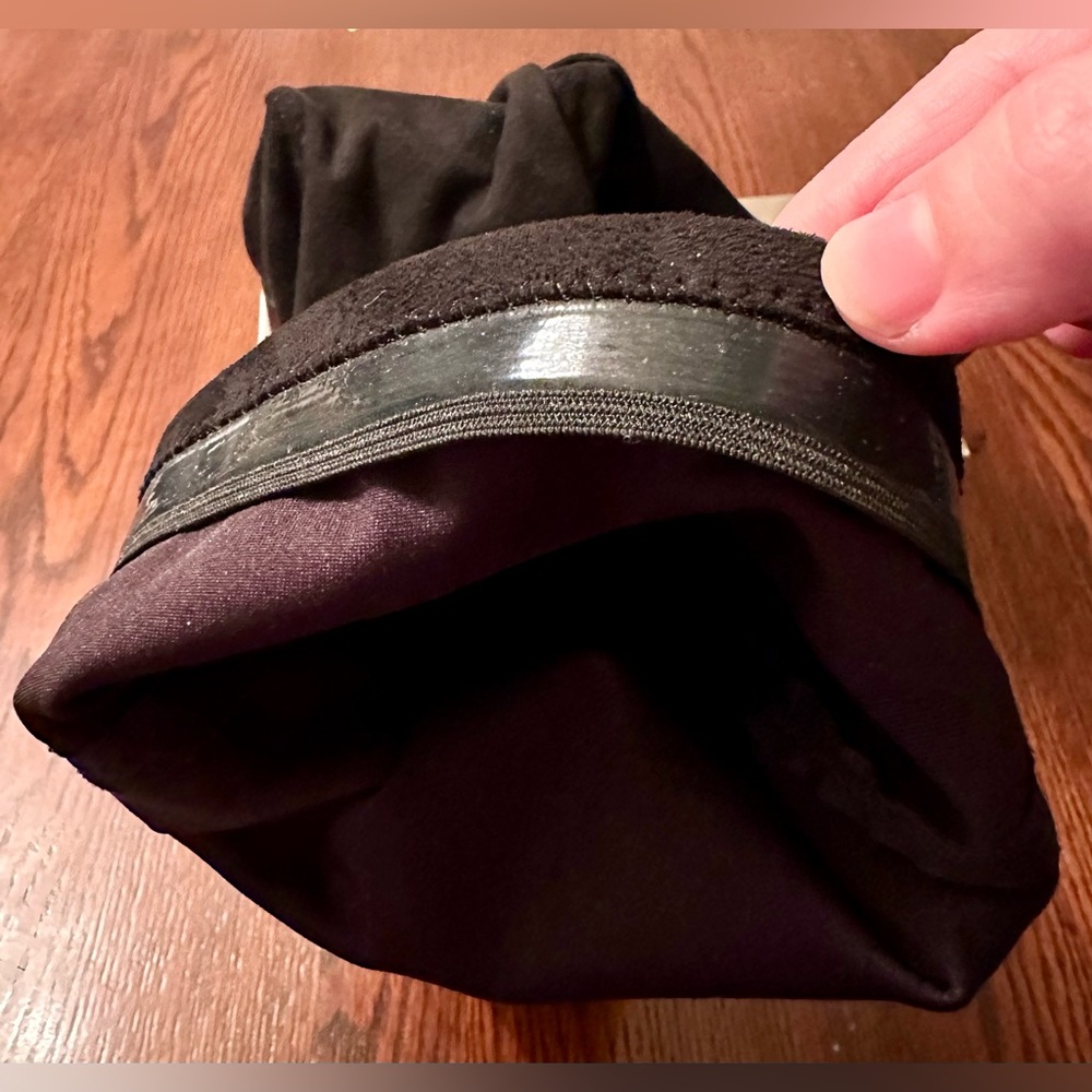 Steve Madden!❄️SADIE/blk faux suede/over the knee/size-8 - Picture 15 of 16